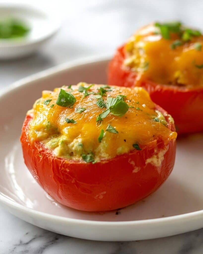 Tomato Tuna Melts Recipe