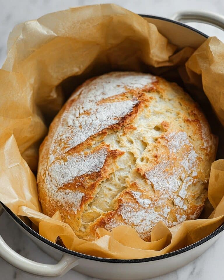 Dutch Oven Bread Recipe