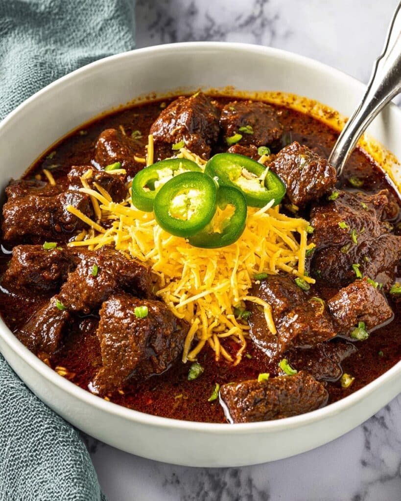 Texas Chili Recipe