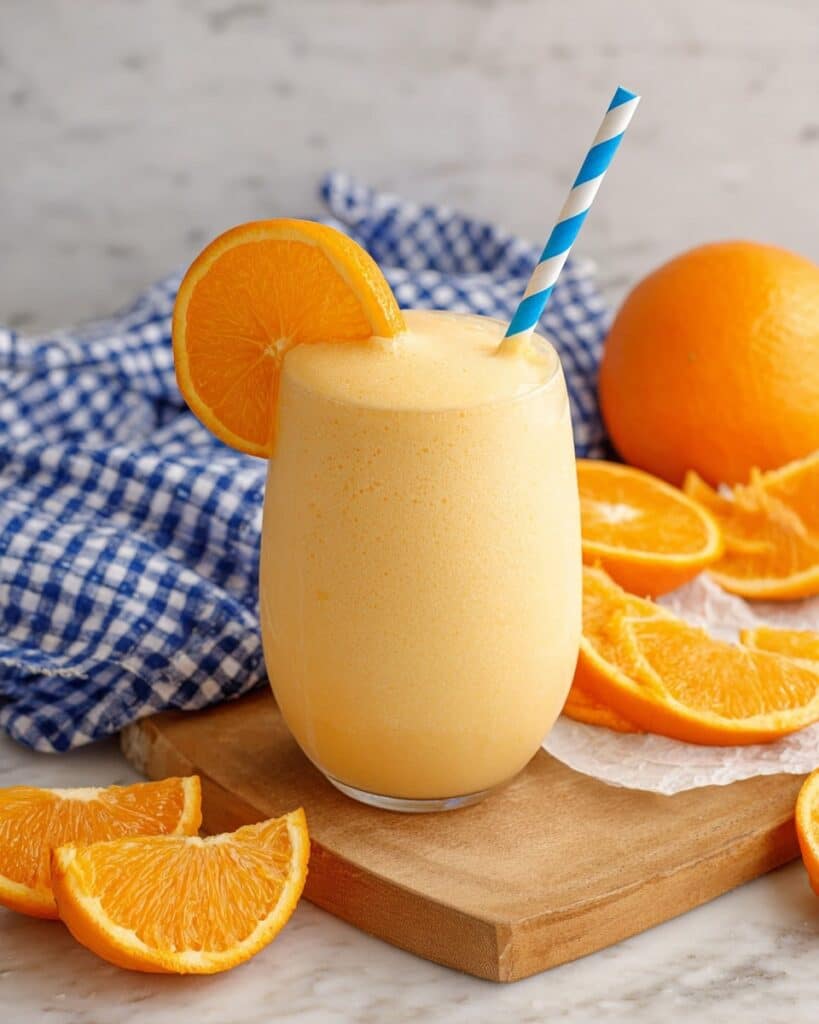 Copycat Orange Julius Recipe