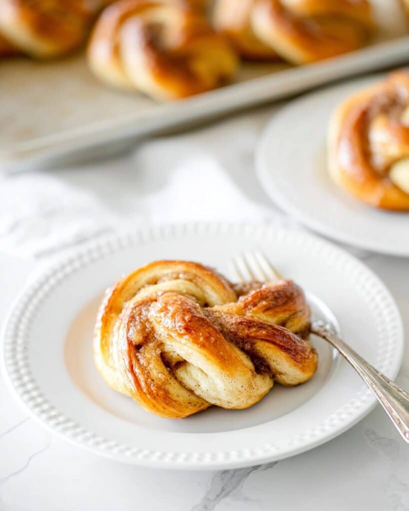 Cardamom Buns Recipe