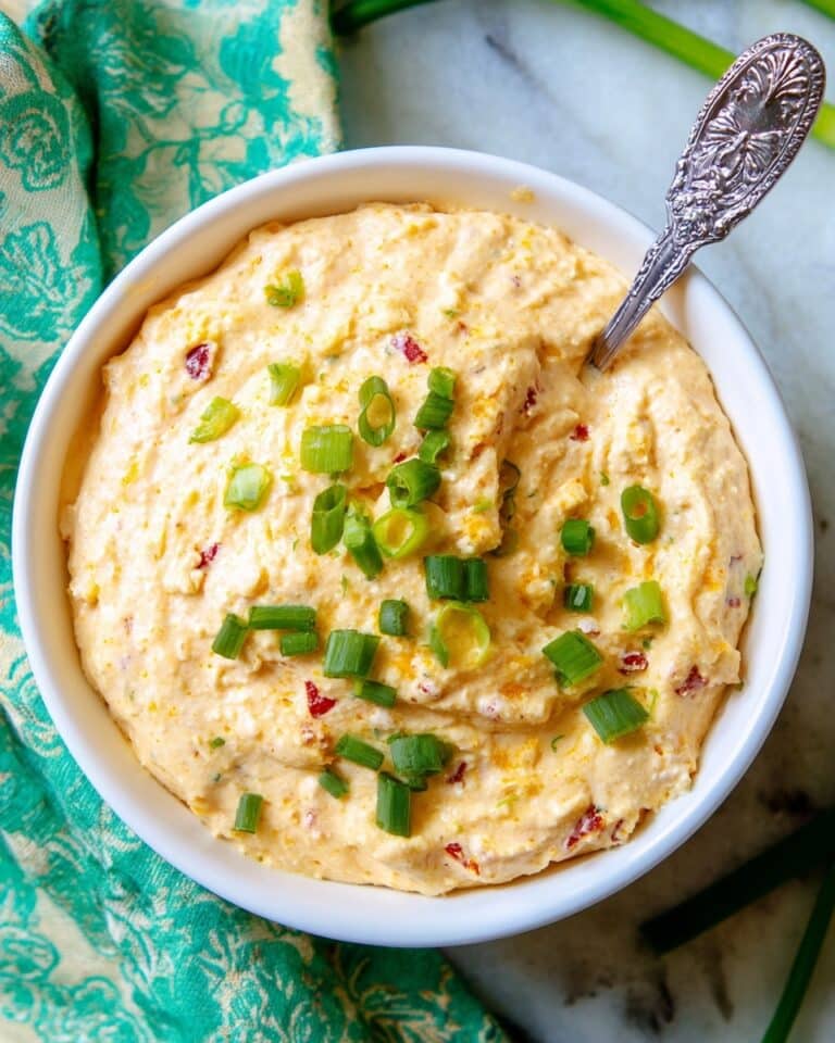 Pimento Cheese Grits Recipe