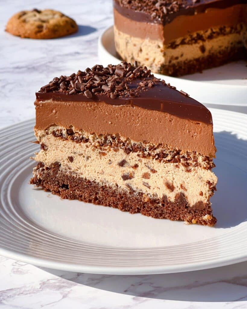 Chocolate Icebox Cake Recipe