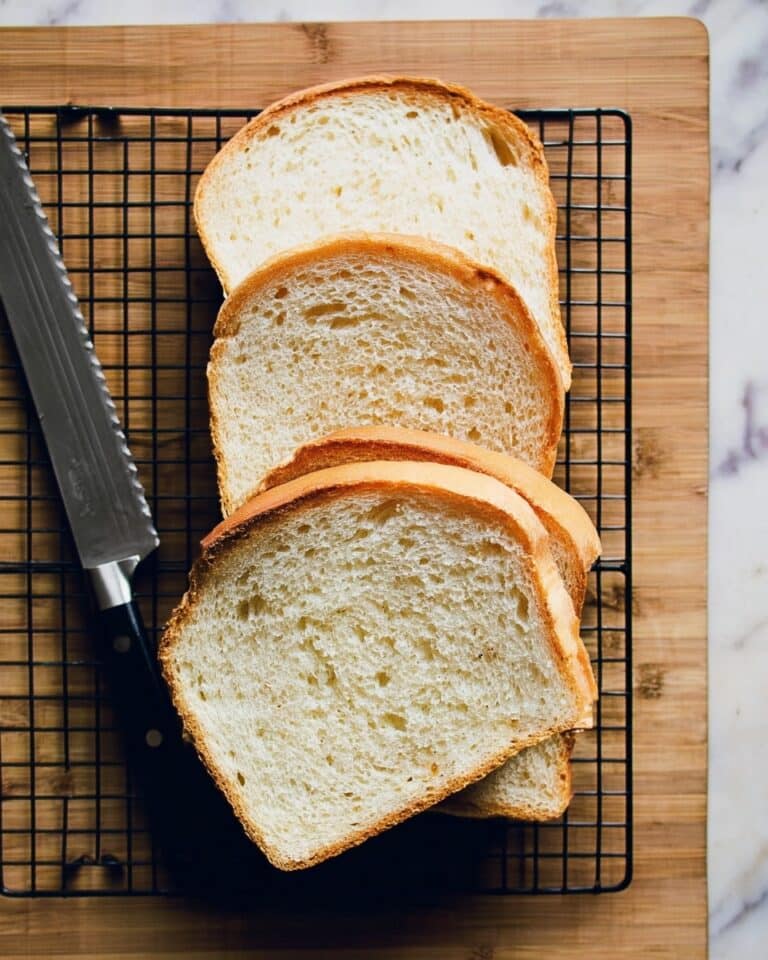 Easy Sourdough Sandwich Bread Recipe