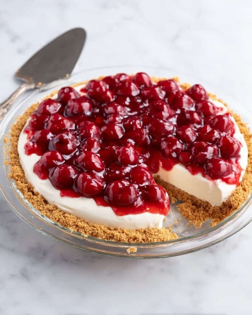No-Bake Cheesecake Recipe
