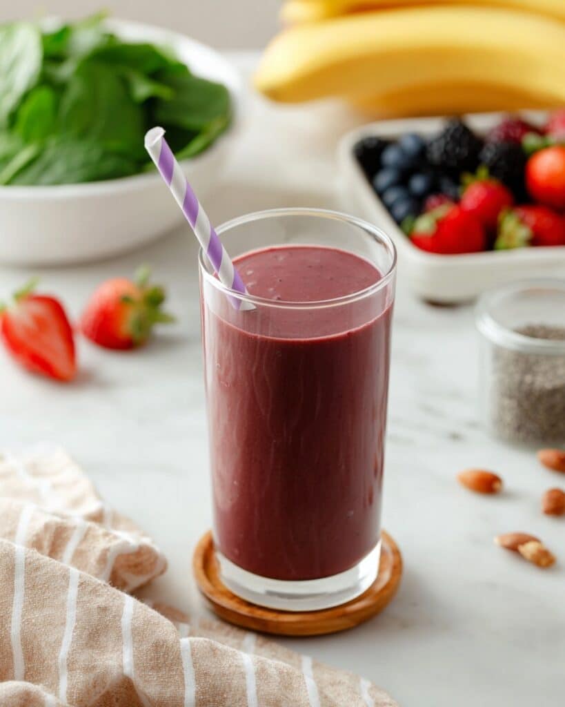 Longevity Smoothie Recipe