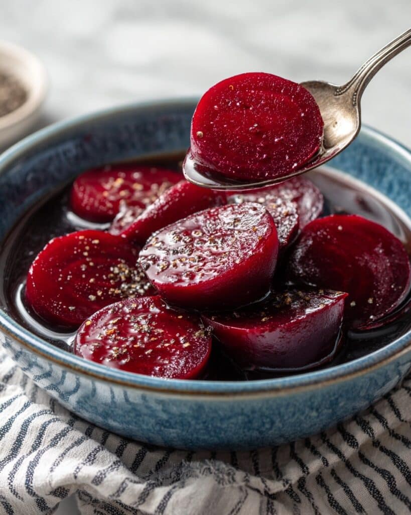Grandma’s Harvard Beets Recipe