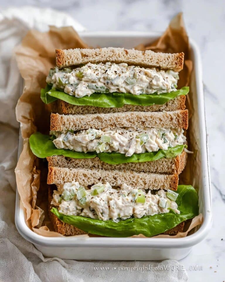 Tuna Salad Recipe