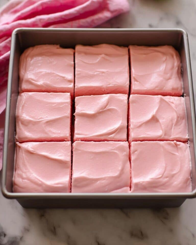 Shirley Temple Bars Recipe