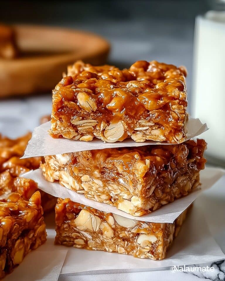 Condensed Milk ANZAC Biscuit Slab – Chewy, Irresistible Aussie Treats Recipe