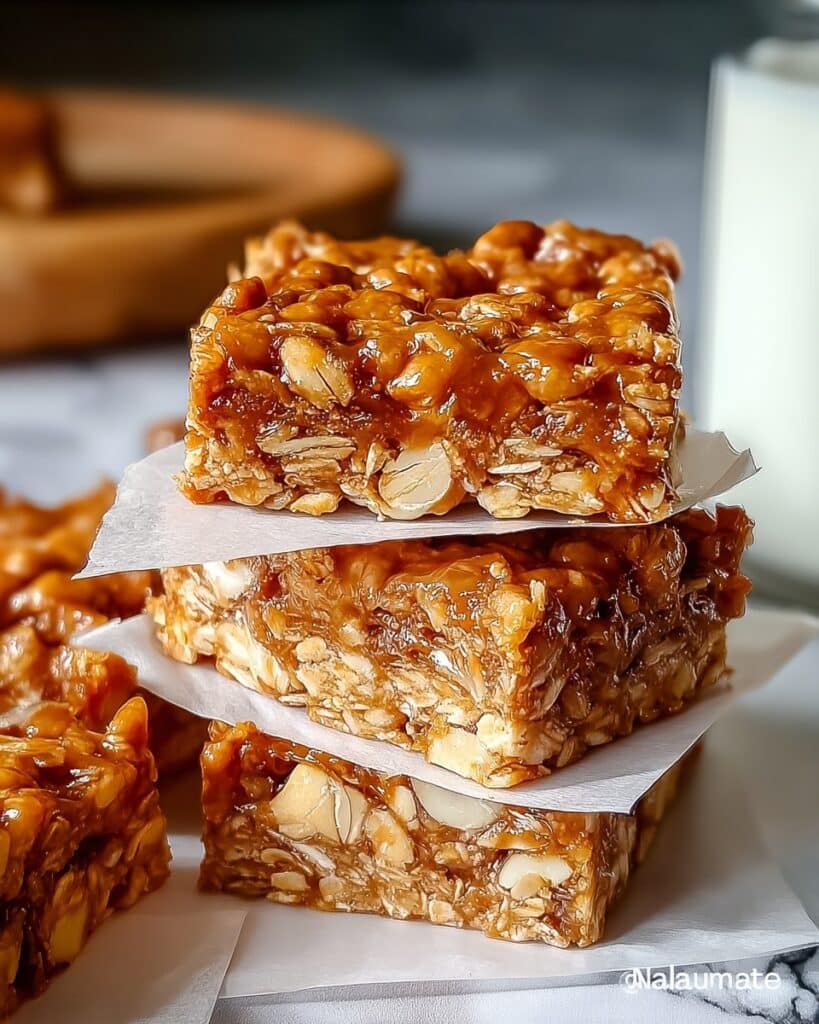 Condensed Milk ANZAC Biscuit Slab – Chewy, Irresistible Aussie Treats Recipe