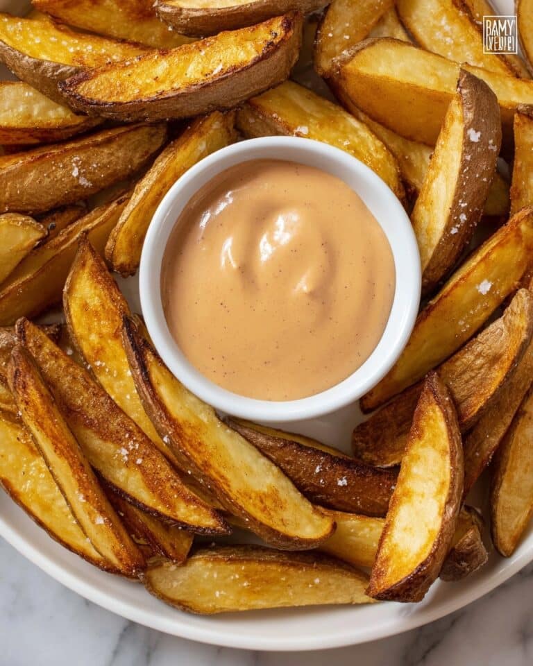 Fry Sauce Recipe (4 Variations) Recipe