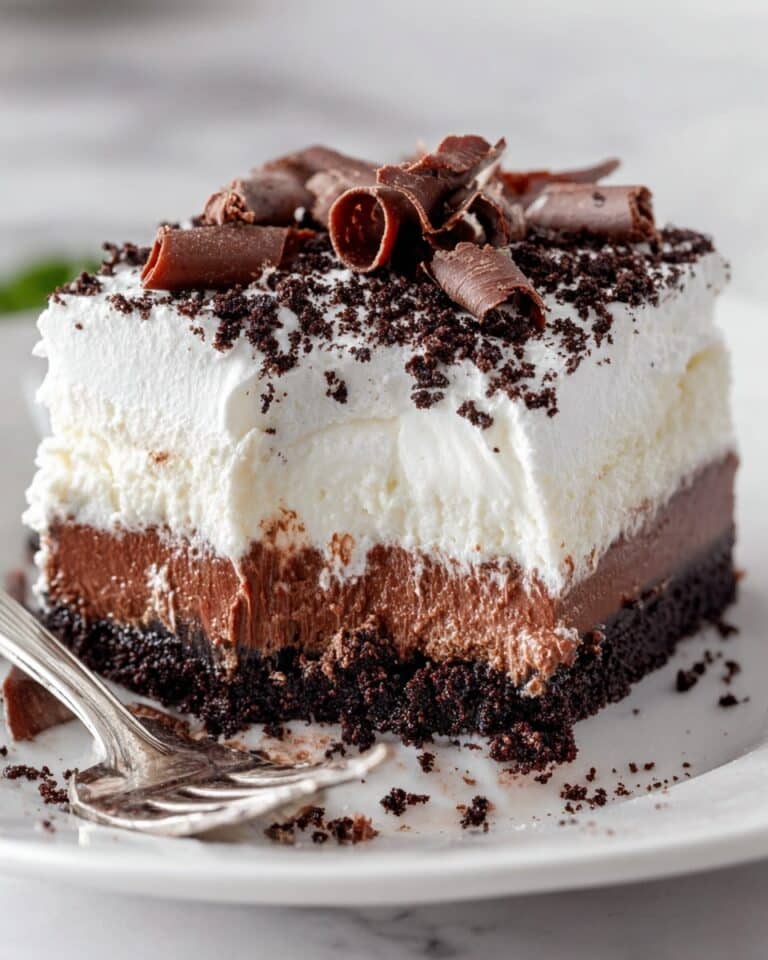 Chocolate Oreo Lush Recipe