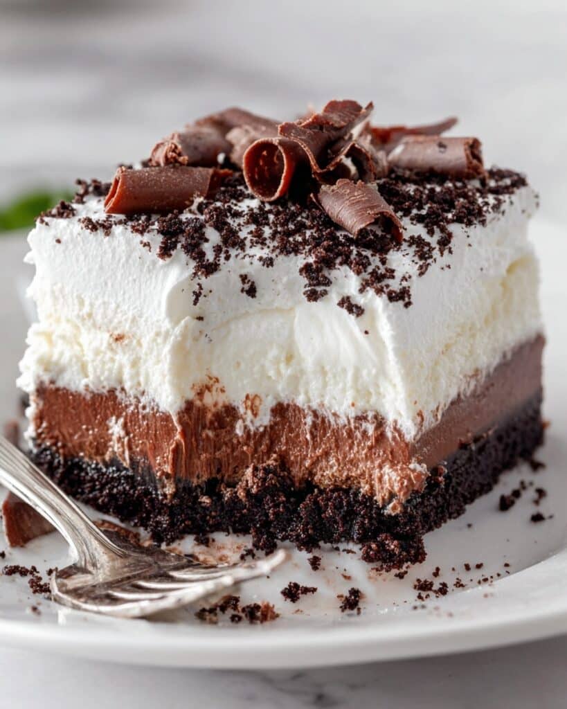 Chocolate Oreo Lush Recipe