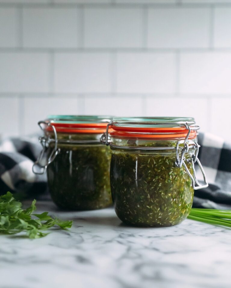 Garlic Scape Jam Recipe