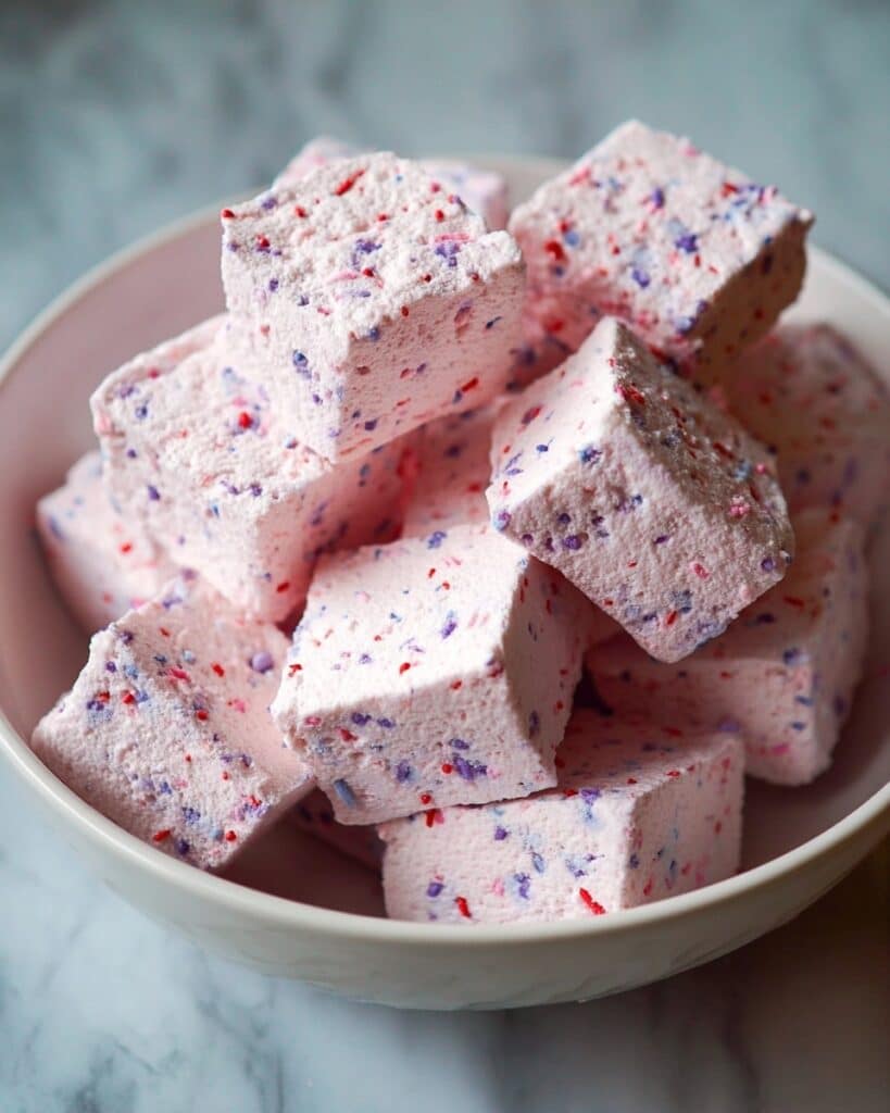 Protein Marshmallows Recipe