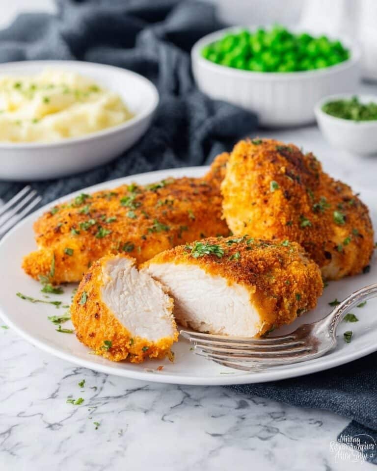 Homemade Shake and Bake Chicken Recipe