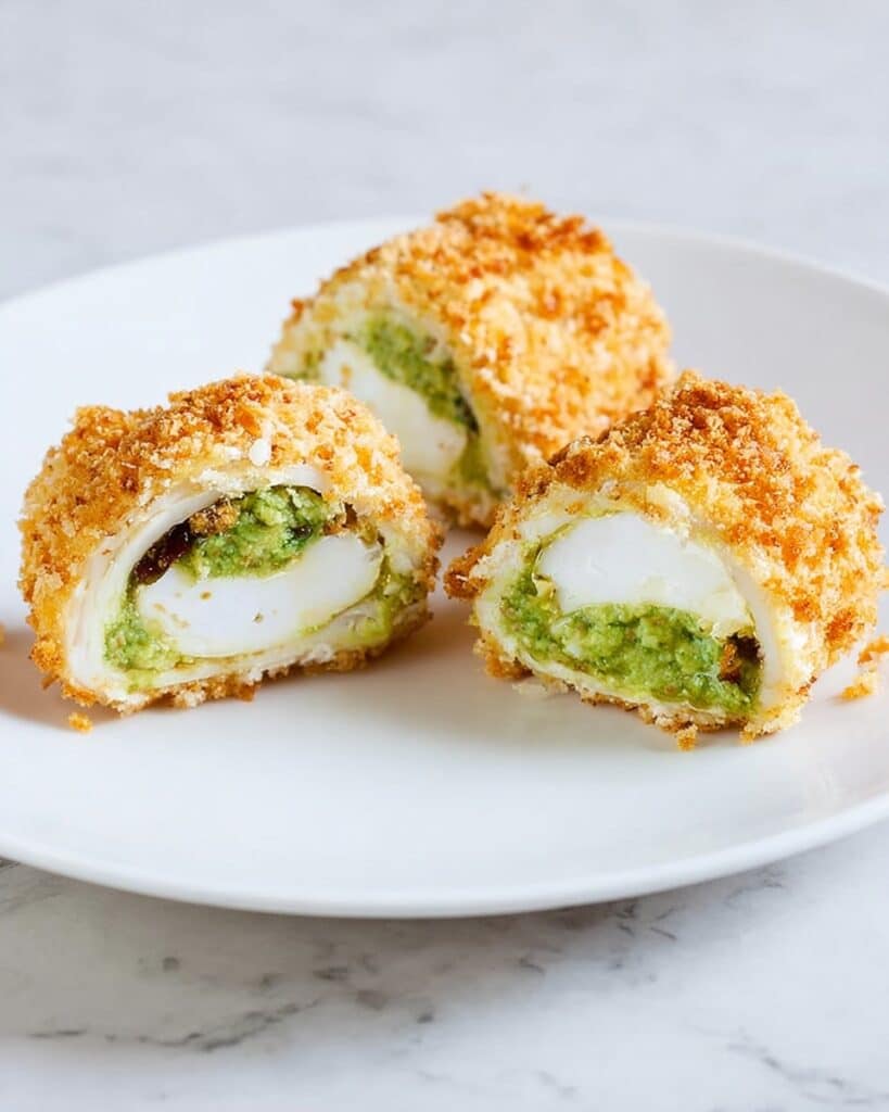 Guacamole Stuffed Chicken Breast Recipe