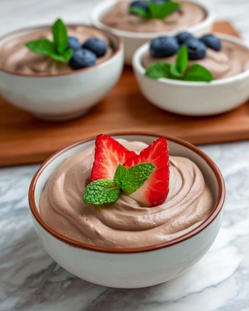 Vegan Chocolate Mousse Recipe