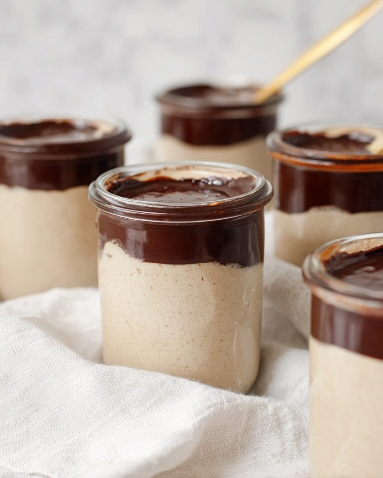 High Protein Cottage Cheese Blended Overnight Oats Recipe