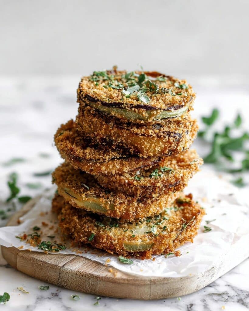 Fried Green Tomatoes Recipe