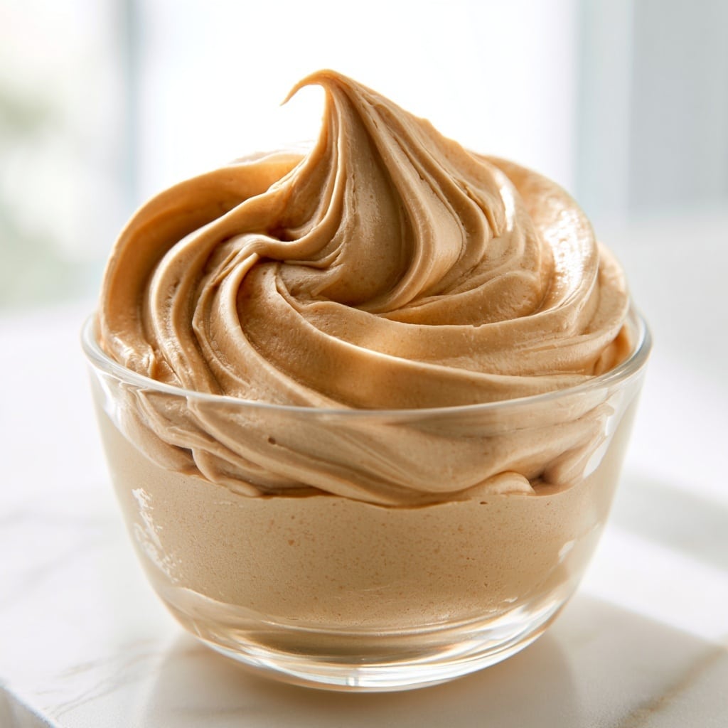 Keto Peanut Butter Mousse Recipe