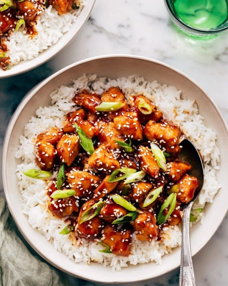 Easy Teriyaki Meatballs Recipe