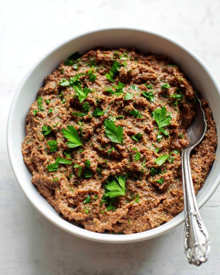 Grandma’s Chopped Liver Recipe