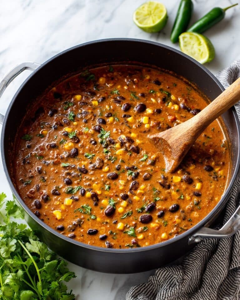 Creamy Crock-Pot Chicken Chili Recipe