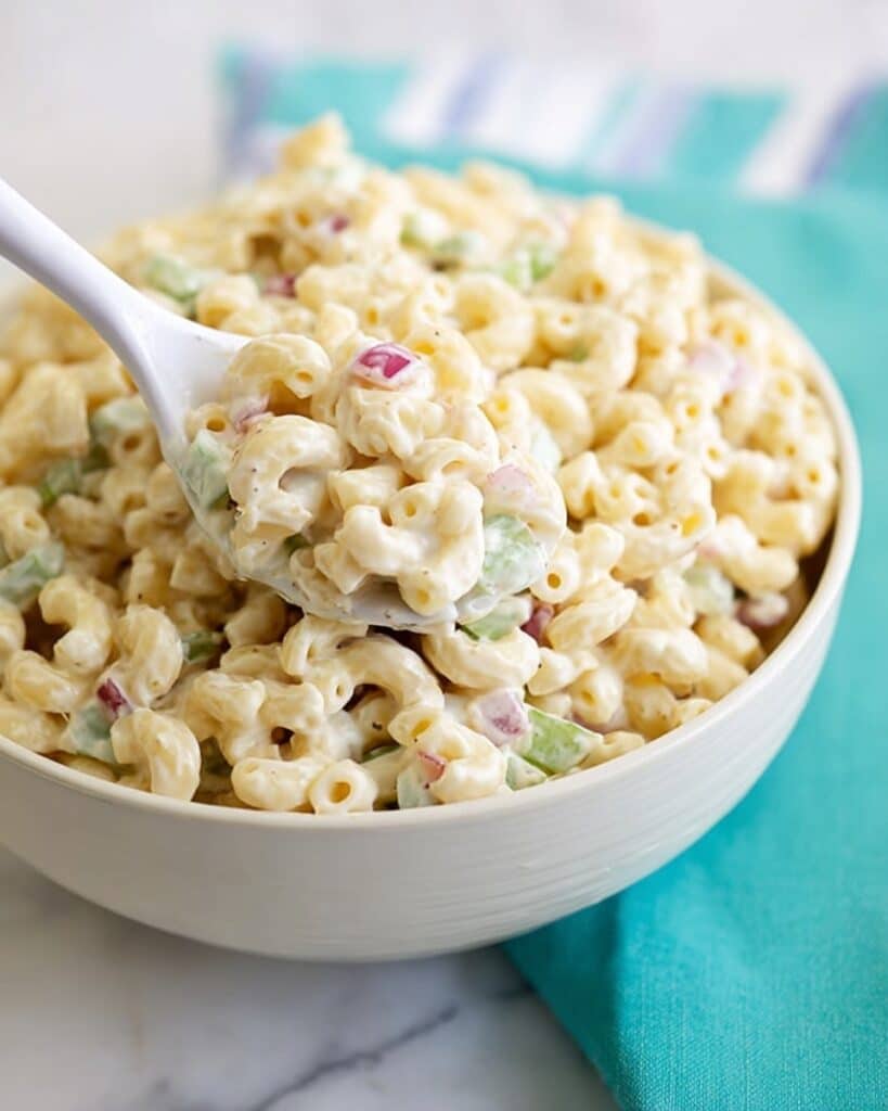 Classic Macaroni Salad Recipe