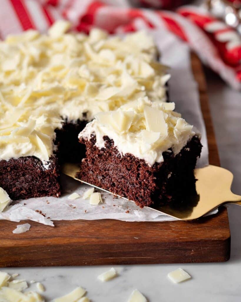 Chocolate Coconut Cake Recipe