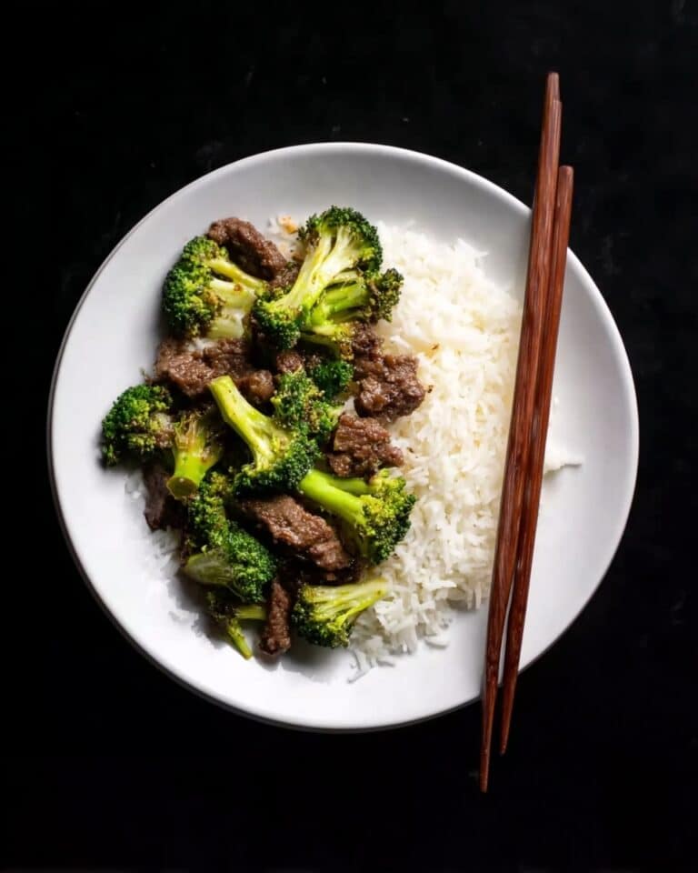Instant Pot Beef and Broccoli Recipe