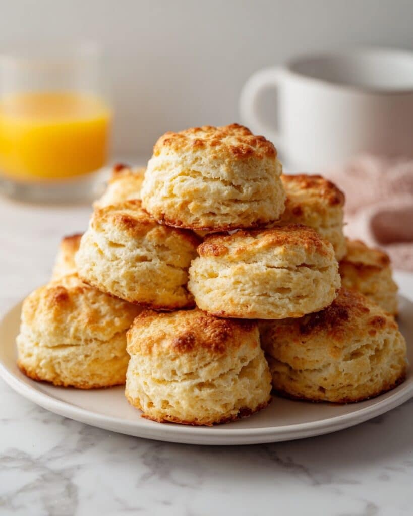 Quick and Easy Drop Biscuits Recipe