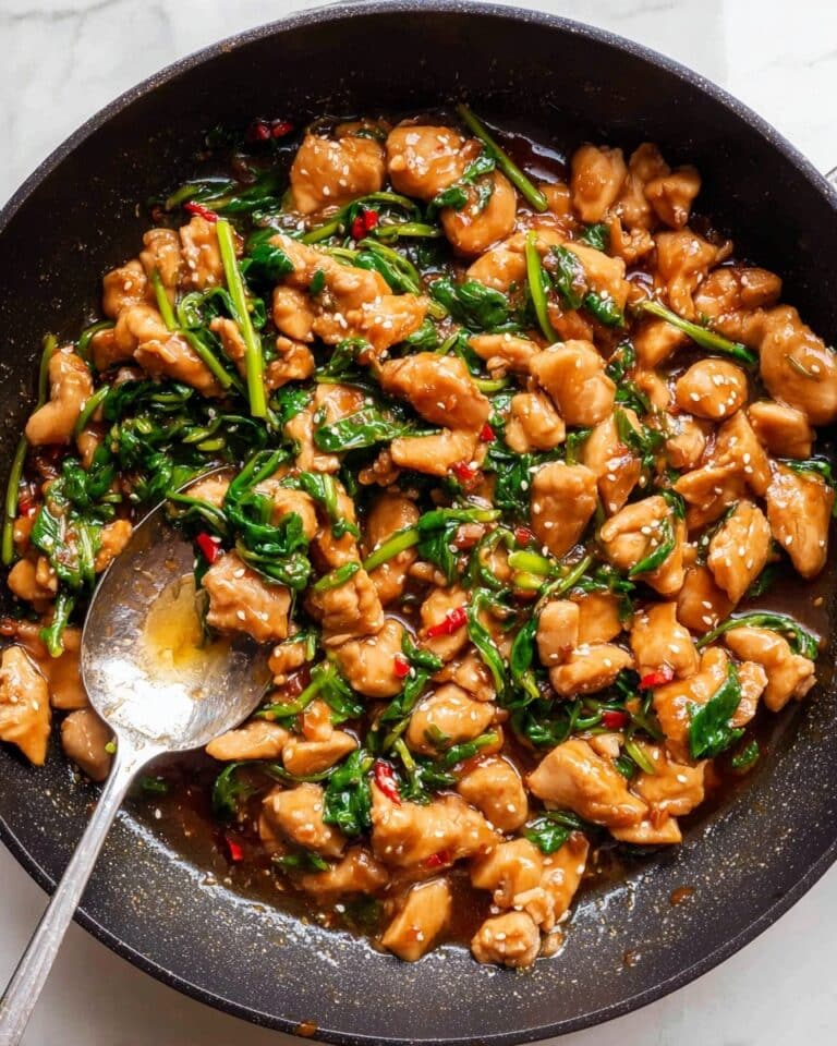 Gochujang Chicken Recipe