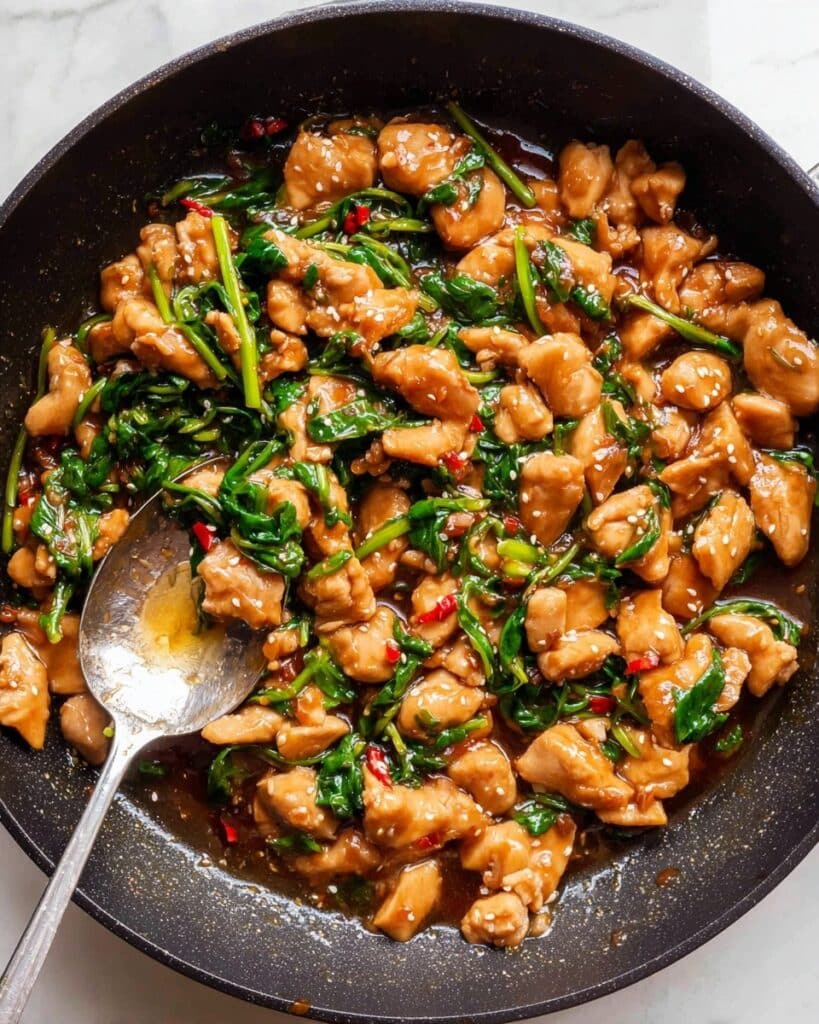 Gochujang Chicken Recipe