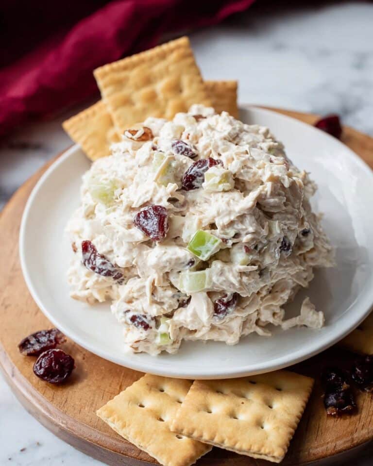 Copycat Chicken Salad Chick Cranberry Kelli Recipe