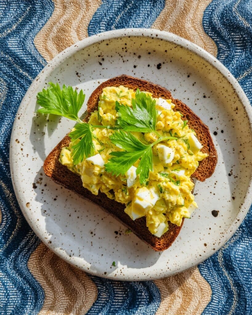 3-Ingredient Egg Salad Recipe