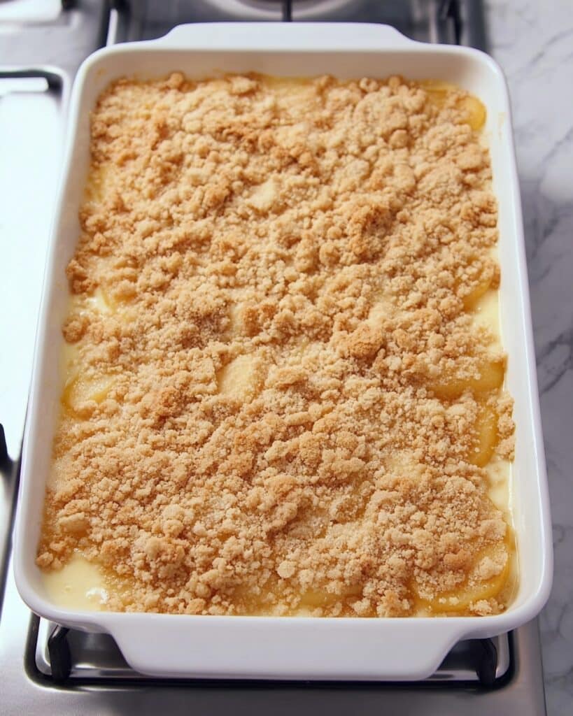Peachy Keen Bars Recipe