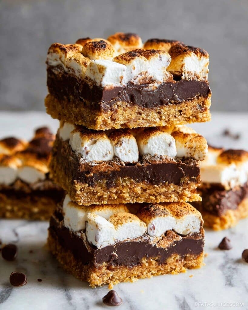 S’more Bars Recipe