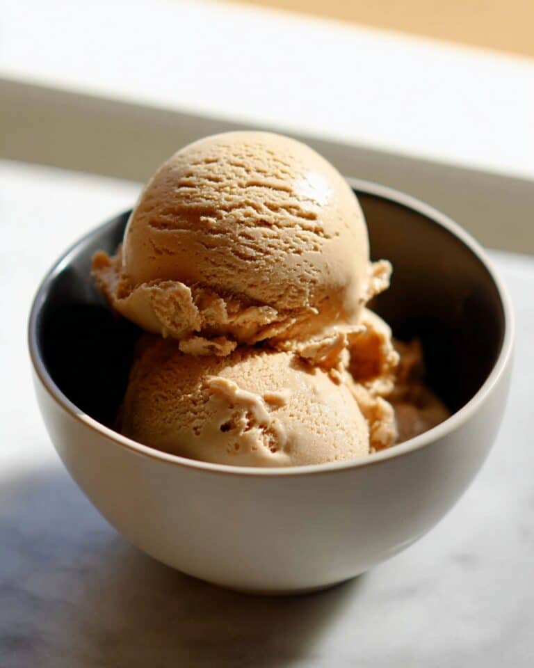 Ninja Creami Sugar-Free Tiramisu Ice Cream Recipe