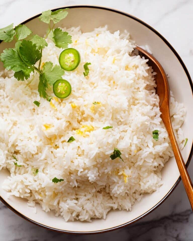 Ginger Garlic Rice Recipe