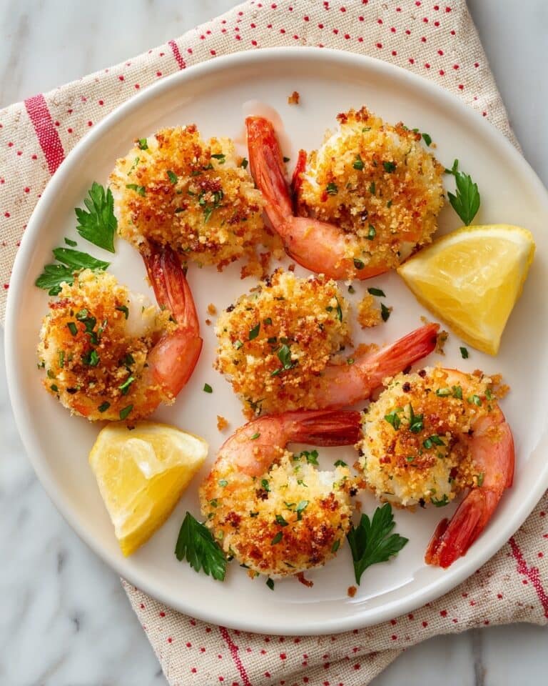 Shrimp Oreganata Recipe