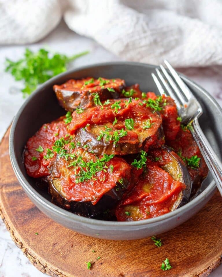 Eggplant Mezhivo Recipe