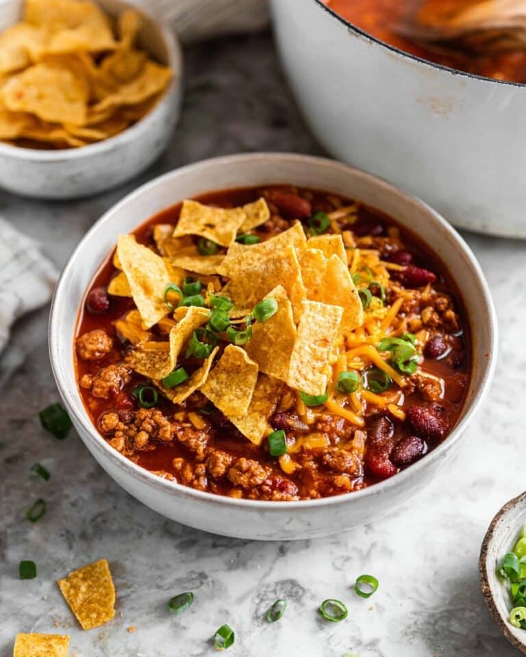 Hearty Taco Soup Recipe