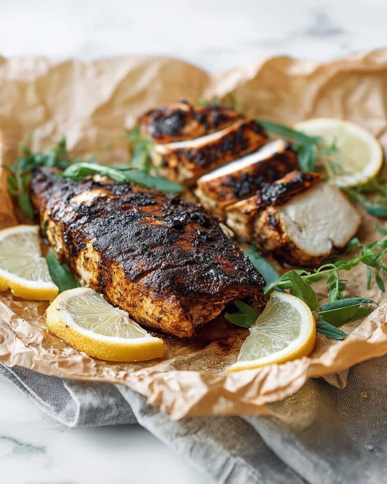 Greek Chicken Marinade Recipe