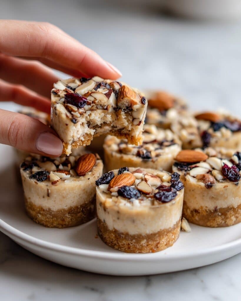 Trail Mix Bites Recipe