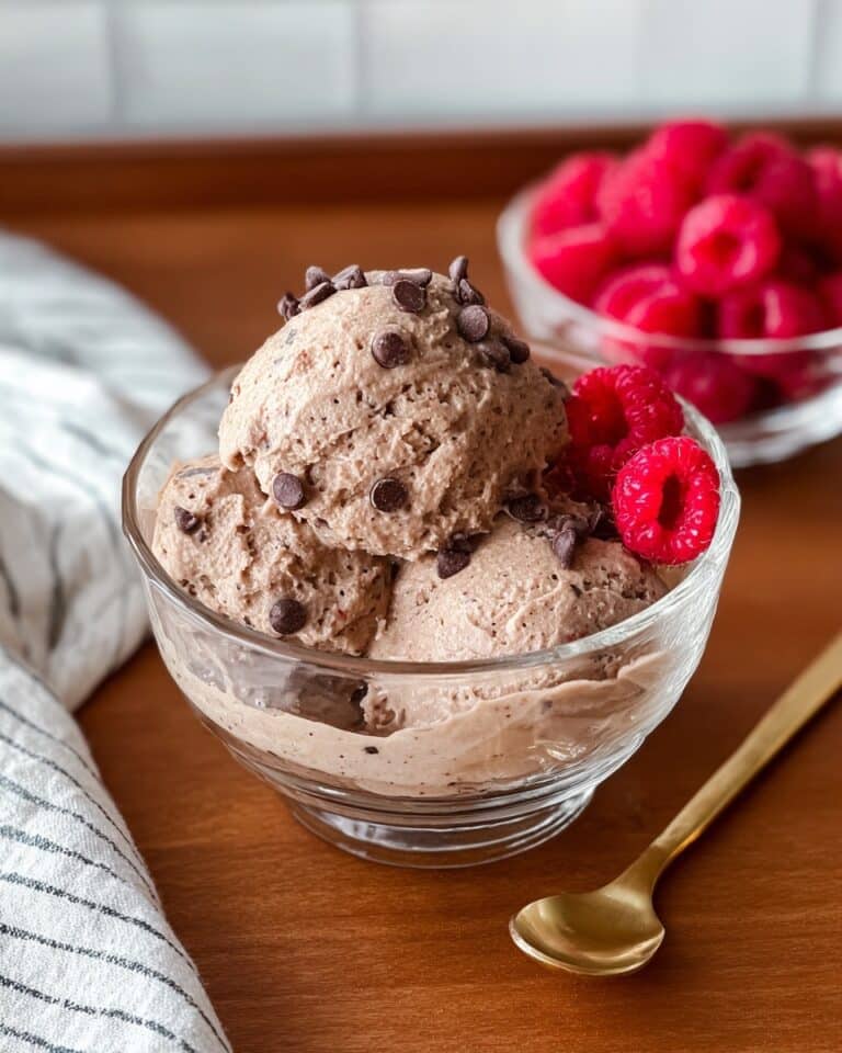 Creamy Extra Thick Chocolate Chia Pudding Recipe