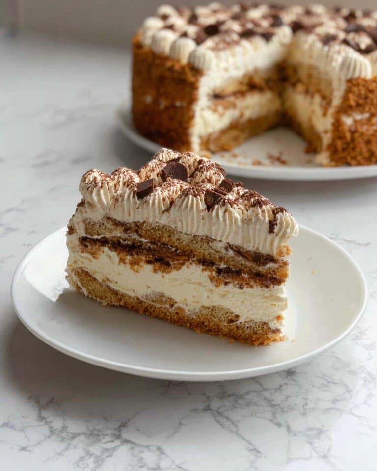 The Only Tiramisu Cheesecake Recipe You’ll Ever Need Recipe