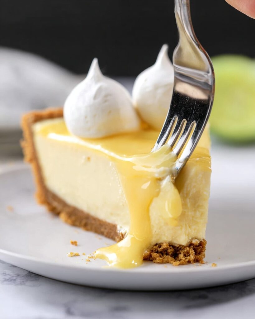 Gluten Free Key Lime Pie Recipe