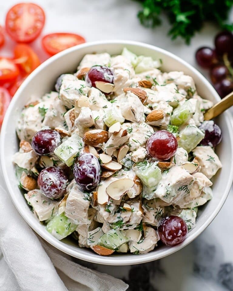 The Best Chicken Salad Recipe
